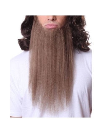 Value Edition Longue barbe en cheveux humains