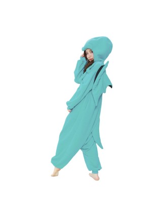 Value Edition Cthulhu - Costume Kigurumi adulte - onesie