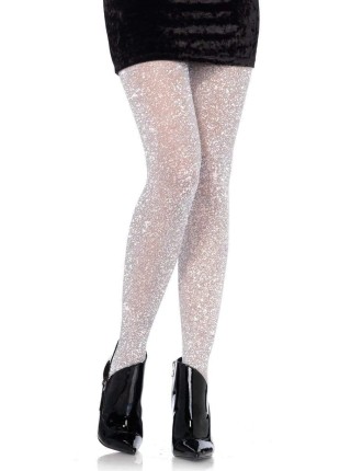 Value Edition Collants scintillants en Lurex