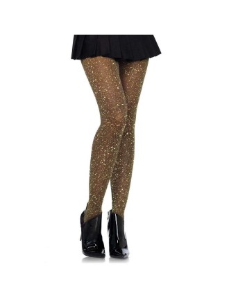 Value Edition Collants scintillants en Lurex