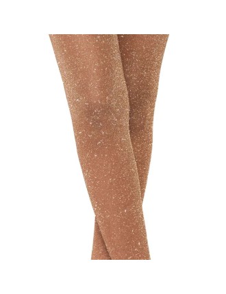 Value Edition Collants scintillants en Lurex