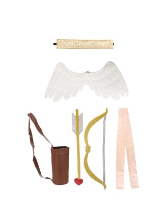 Value Edition Kit d'accessoires pour costume de Cupidon