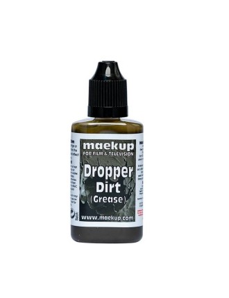 Value Edition Maekup Dropper Saleté 30ml