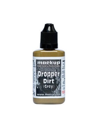 Value Edition Maekup Dropper Saleté 30ml