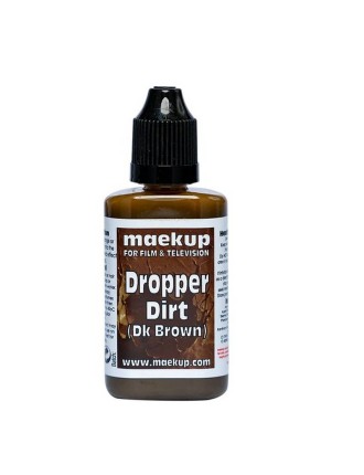 Value Edition Maekup Dropper Saleté 30ml