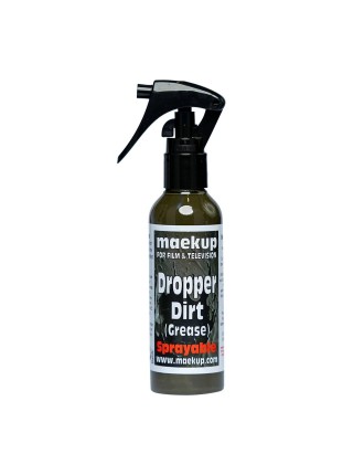 Value Edition Maekup Sprayable Dropper Saleté 100ml