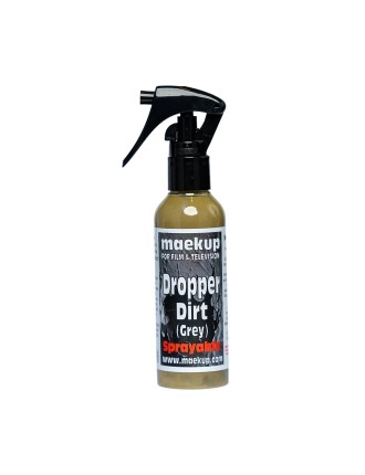 Value Edition Maekup Sprayable Dropper Saleté 100ml