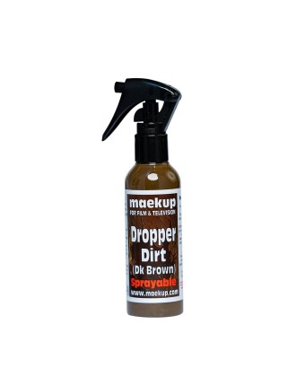 Value Edition Maekup Sprayable Dropper Saleté 100ml