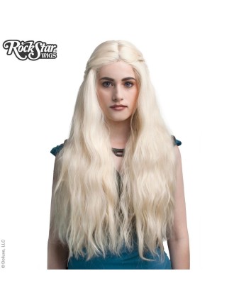 Value Edition Perruque Lace front de Daenerys / Khaleesi - Trône de Fer