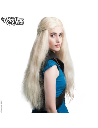 Value Edition Perruque Lace front de Daenerys / Khaleesi - Trône de Fer