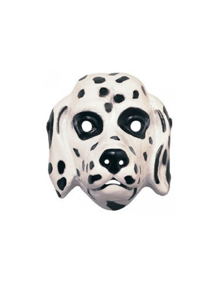 Value Edition Masque de chien Dalmatien