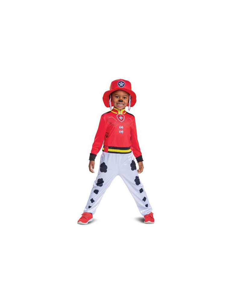 Value Edition Costume d'enfant Marshall - Pat'Patrouille