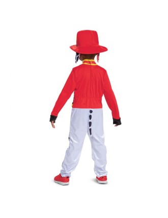 Value Edition Costume d'enfant Marshall - Pat'Patrouille