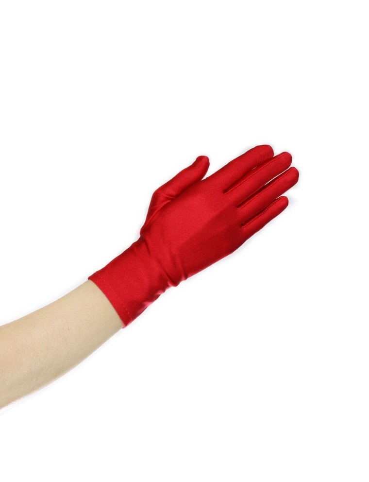 Value Edition Gants en spandex mat 1239, 2BL