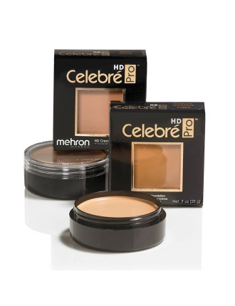 Value Edition Fond de teint crème Mehron Celebre Pro-HD