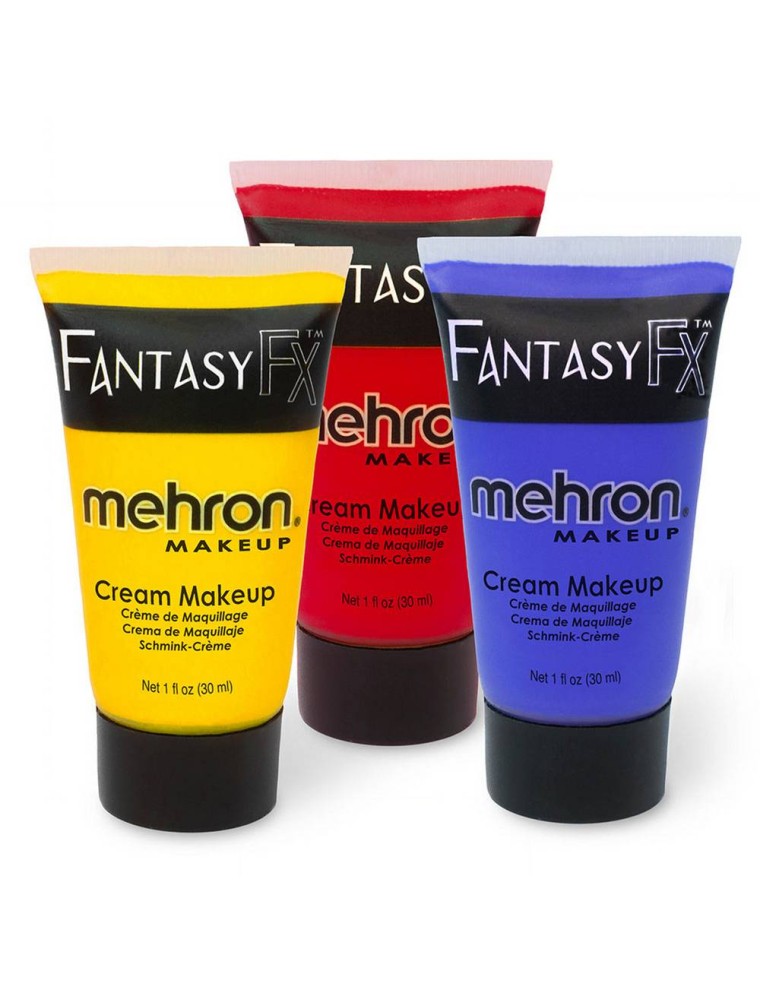 Value Edition Tube Fantasy FX MEHRON - maquillage corporel