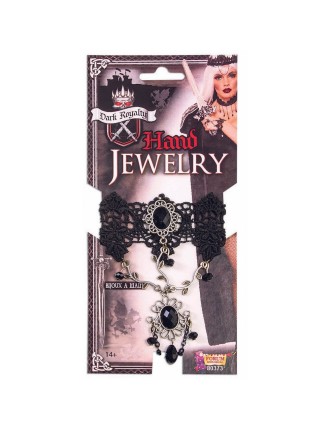 Value Edition Bijoux  pour Mains Dark Royalty