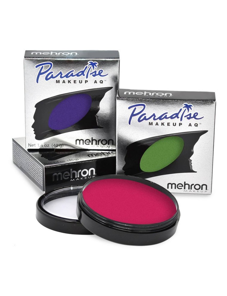 Value Edition MEHRON Paradise Makeup AQ