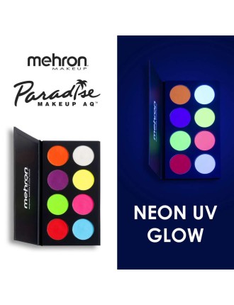 Value Edition Palette de Maquillage MEHRON Paradise