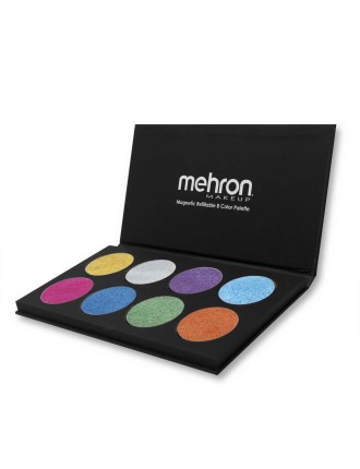 Value Edition Palette de Maquillage MEHRON Paradise