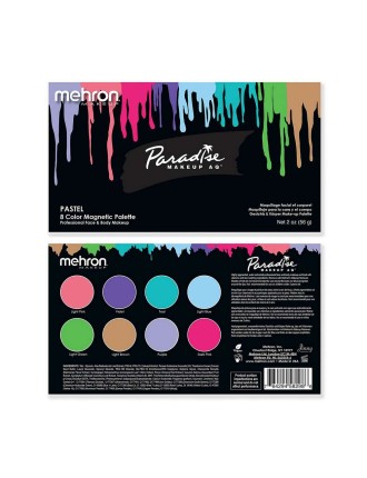 Value Edition Palette de Maquillage MEHRON Paradise