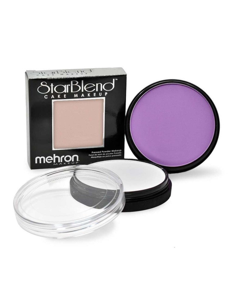 Value Edition Maquillage Mehron StarBlend cake makeup