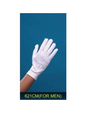 Value Edition Gants en coton pour hommes 621-CM