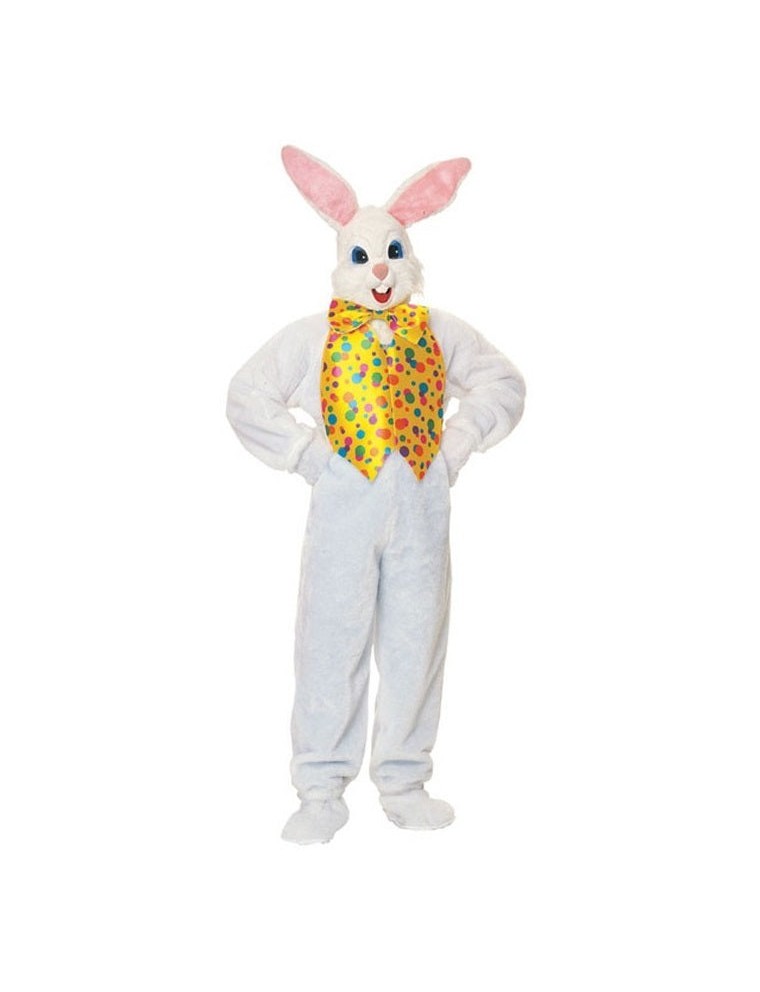 Value Edition MASCOTTE LAPIN DELUXE avec gilet