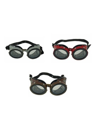 Value Edition Lunettes steampunk Metron