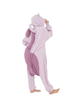 Value Edition Kigurumi onesie MEWTWO Pokemon - adulte