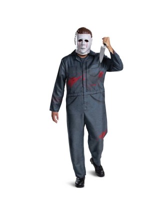 Value Edition Costume Deluxe Adulte de Michael Myers