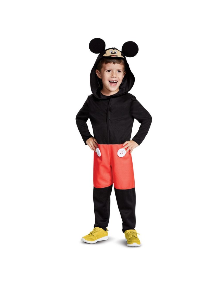 Value Edition Costume de grenouillère Mickey Mouse pour tout-petit