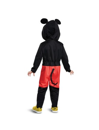 Value Edition Costume de grenouillère Mickey Mouse pour tout-petit