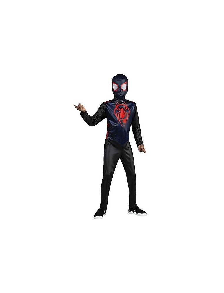 Value Edition Costume d'enfant Spider-man Miles Morales