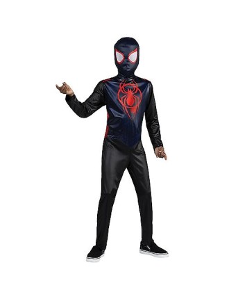 Value Edition Costume d'enfant Spider-man Miles Morales