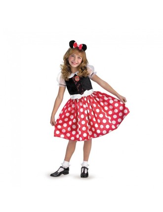 Value Edition Costume classique de Minnie Mouse pour enfants