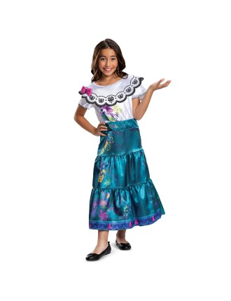 Value Edition Costume d'enfant Mirabel Encanto