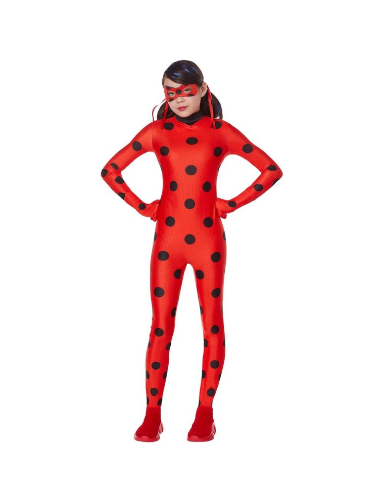 Value Edition Costume Miraculous Ladybug pour enfant