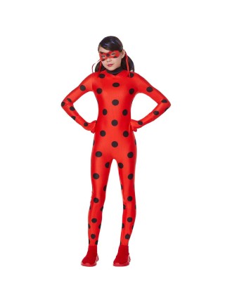 Value Edition Costume Miraculous Ladybug pour enfant