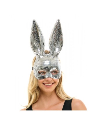 Value Edition Masque de lapin miroir