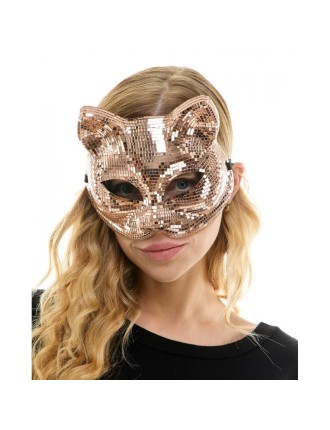 Value Edition Masque de chat miroir