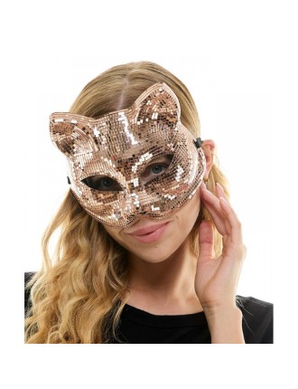 Value Edition Masque de chat miroir