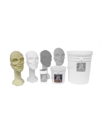 Value Edition Monster Makers RD-407™ Fabrication de masques en latex