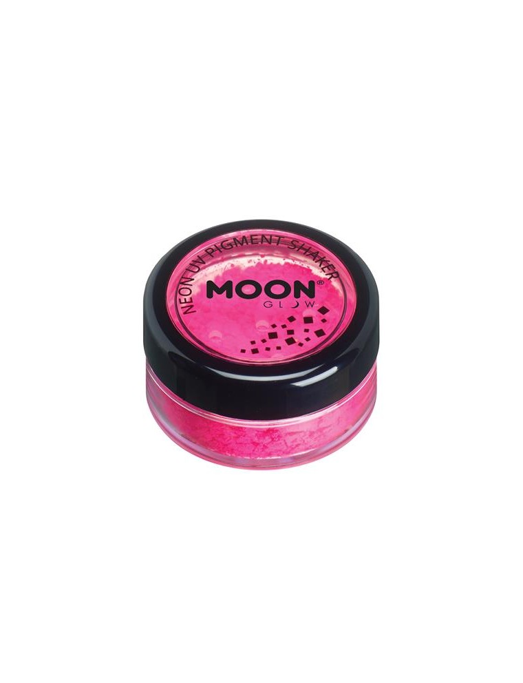 Value Edition Shakers de pigments UV Moon Neon, 3 g