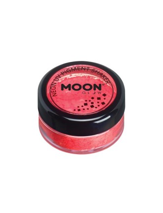 Value Edition Shakers de pigments UV Moon Neon, 3 g