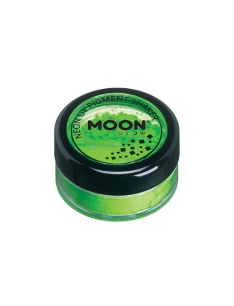 Value Edition Shakers de pigments UV Moon Neon, 3 g