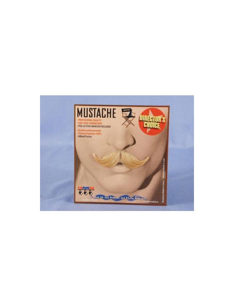 Value Edition Moustache DEBONAIR