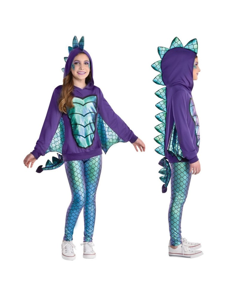 Value Edition Costume d'enfant dragon mystique