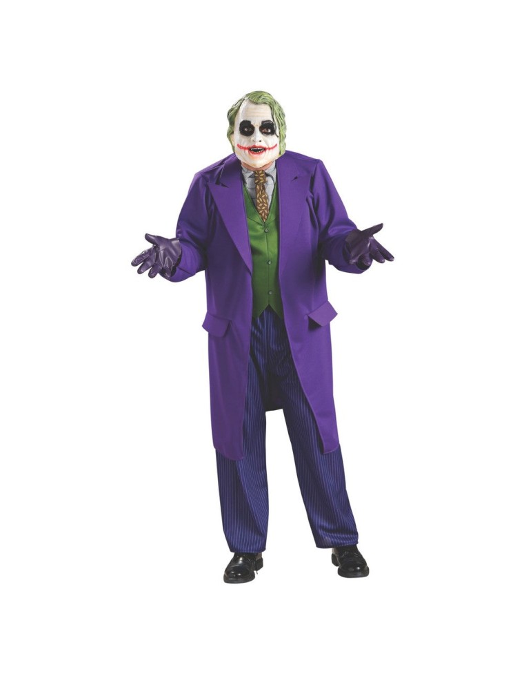 Value Edition Déguisement Deluxe Le JOKER Adulte - Standard