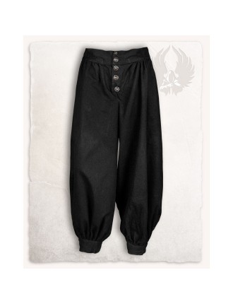 Value Edition Pantalon en toile Mytholon Ataman - noir